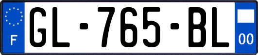 GL-765-BL