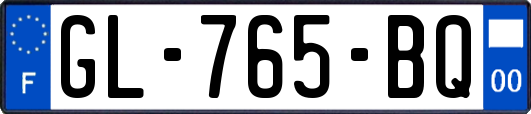 GL-765-BQ