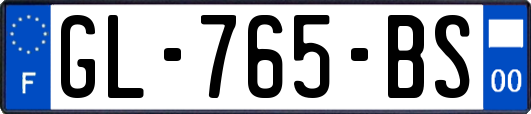 GL-765-BS