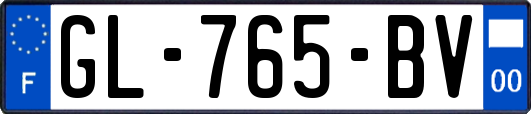 GL-765-BV