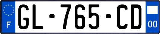 GL-765-CD