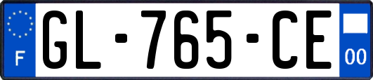 GL-765-CE