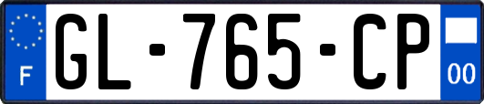 GL-765-CP