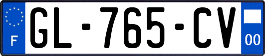 GL-765-CV