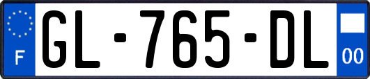 GL-765-DL
