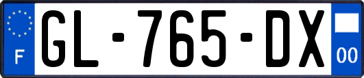 GL-765-DX