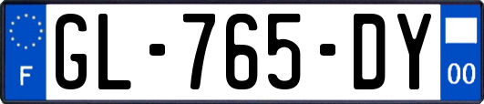 GL-765-DY