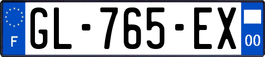 GL-765-EX