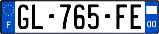 GL-765-FE