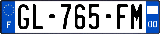 GL-765-FM