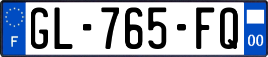 GL-765-FQ