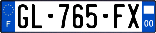 GL-765-FX
