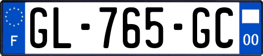 GL-765-GC