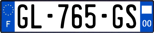 GL-765-GS
