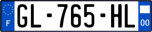 GL-765-HL