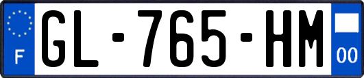 GL-765-HM