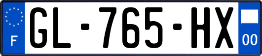 GL-765-HX