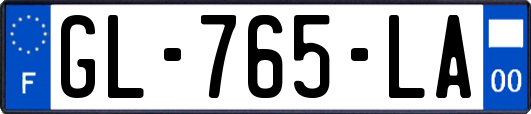GL-765-LA
