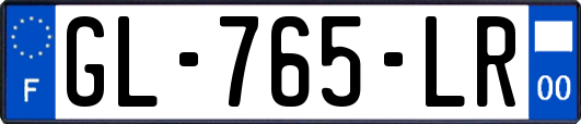 GL-765-LR