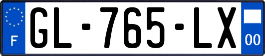 GL-765-LX