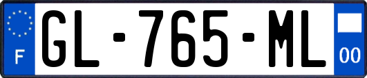 GL-765-ML
