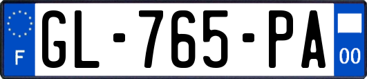 GL-765-PA