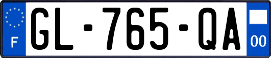GL-765-QA