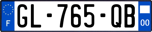 GL-765-QB