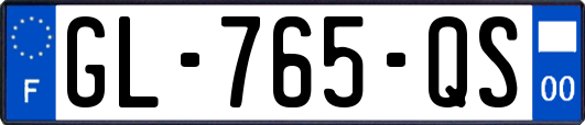 GL-765-QS