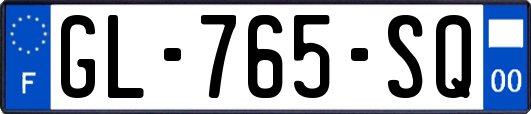 GL-765-SQ