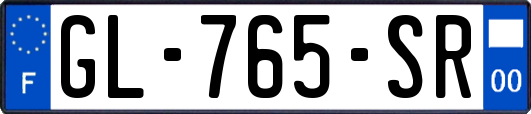 GL-765-SR