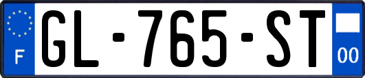 GL-765-ST
