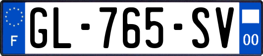 GL-765-SV