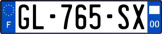 GL-765-SX