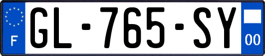 GL-765-SY