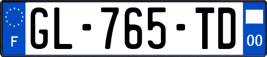 GL-765-TD
