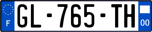 GL-765-TH