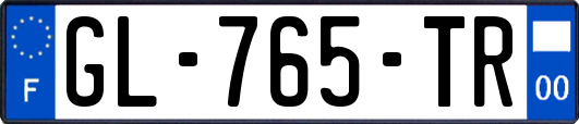 GL-765-TR