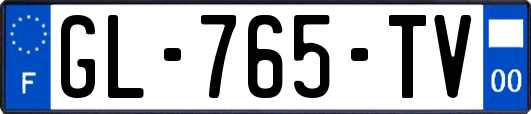 GL-765-TV