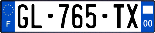 GL-765-TX