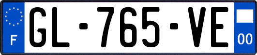 GL-765-VE