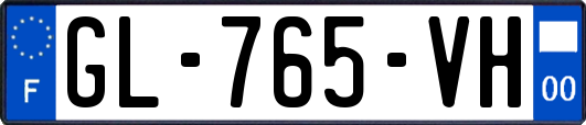 GL-765-VH