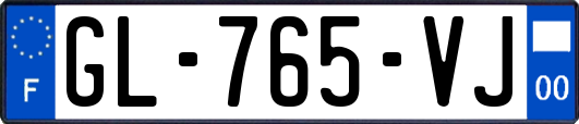 GL-765-VJ