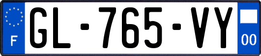 GL-765-VY