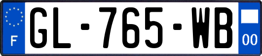 GL-765-WB