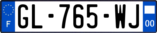 GL-765-WJ