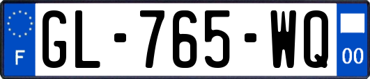 GL-765-WQ