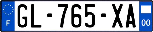GL-765-XA