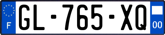 GL-765-XQ