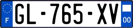 GL-765-XV
